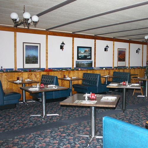 Sunlac Inn Lakota Restaurant foto