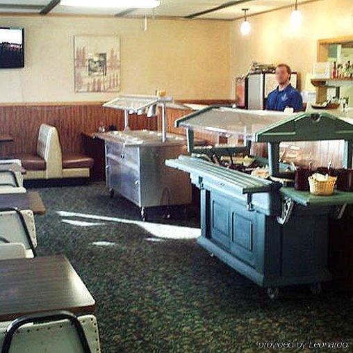 Sunlac Inn Lakota Restaurant foto